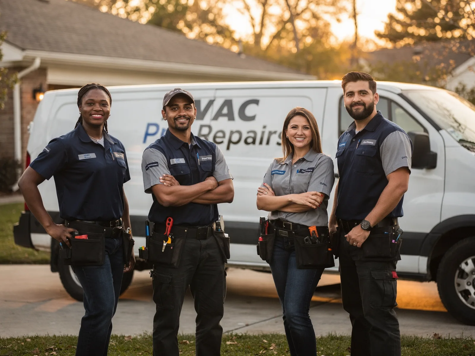 Heat Pump Repair company in Varna, IL